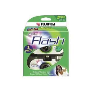  Disposable 35mm Camera with Flash, 2 Pack