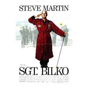 Sgt. Bilko Original Movie Poster, 27 x 40 (1996)