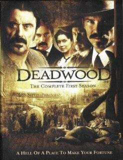 Deadwood Episode 11   Jewels Boot Is Made for Walking, Episode 12 