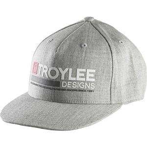  Troy Lee Designs Billboard Premium 210 Flexfit Hat   Large 