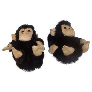  Monkey Slippers Toys & Games