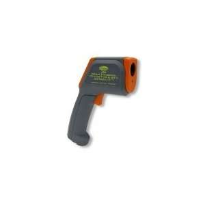   Gun Style Infrared Thermometer w/ Range Laser,  76 To 932 Degrees F