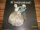 Theriault Doll Auction Catalogue 811 The Melody of the Doll January 17 