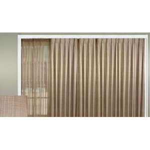  Insulated Pinch Pleated Drapery Set Pacific 84L