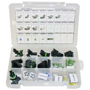  Weatherpack Kit 235 Pieces Automotive