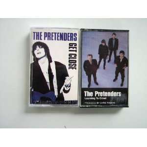  THE PRETENDERS (2 CASSETTES) 