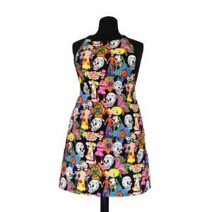  Day of the Dead Novelty Apron
