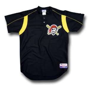  Pittsburgh Pirates Authentic MLB Batting Practice Jersey 