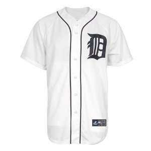  Detroit Tigers Austin Jackson Home Youth Replica Jersey 