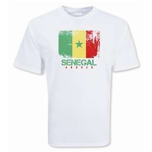  365 Inc Senegal Soccer T Shirt