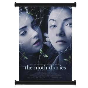  The Moth Diaries 2012 Movie Fabric Wall Scroll Poster (16 