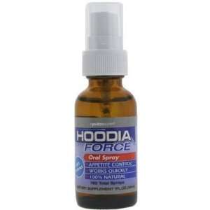  Hoodia Force Oral Spray 201 Extract, 1 oz, Newton Everett 