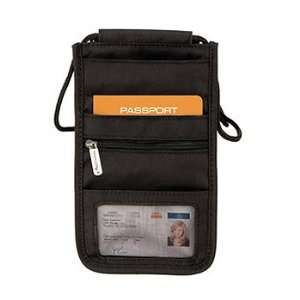 RFID Blocking Deluxe Boarding Pouch