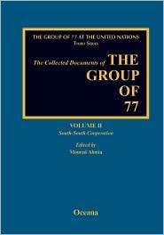 Collected Documents of the G77 South South Volume 2, (0195366654 