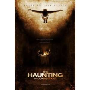  The Haunting In Connecticut   Movie Poster   13 x 20 