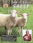 How to Raise Sheep Philip Hasheider   NEW Softcover