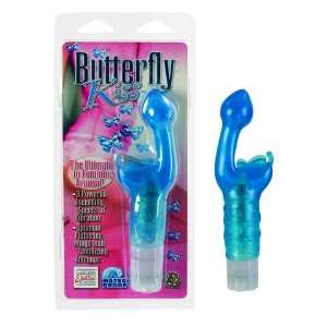  Bundle Butterfly Kiss Blue And Pjur Original Body Glide 