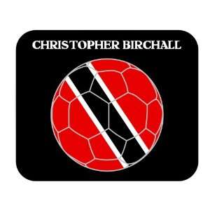  Christopher Birchall (Trinidad and Tobago) Soccer Mouse 