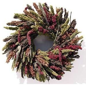    Feast for Feathered Friends Bird Seed Wreath