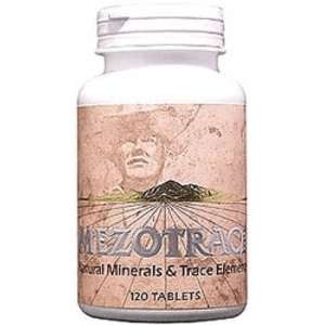  Minerals & Trace Elements TAB (240 ) Health & Personal 