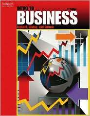 Intro to Business, (0538436123), Steven A. Eggland, Textbooks   Barnes 