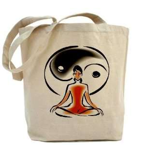  Yoga Tao Yoga Tote Bag by 