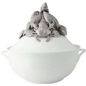  Seafood Bisque Tureen