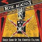 Rise Against   Siren Song of the Counter Culture  