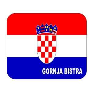    Croatia [Hrvatska], Gornja Bistra Mouse Pad 