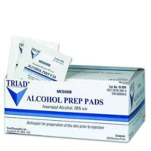  Alcohol Prep Products