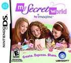My Secret World by Imagine (Nintendo DS, 2008)