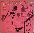 The Modern Jazz Sextet Same No​rgran 1076 DSM