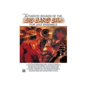   00 TBB0007 Authentic Sounds of the Big Band Era Musical Instruments