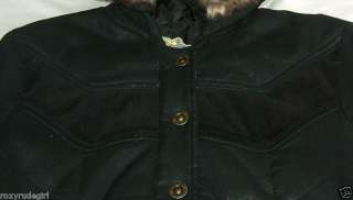 BILLABONG Hooded Winter Jacket Coat BROWN or BLACK €145  