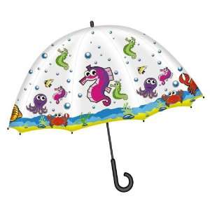   Childs Dome Umbrella   Superb Designs [Sea Horse]