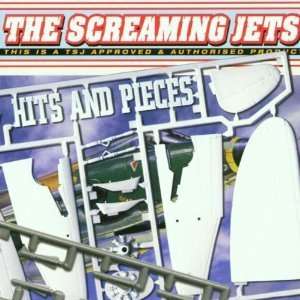 The Screaming Jets Hits and Pieces [Import] DVD
