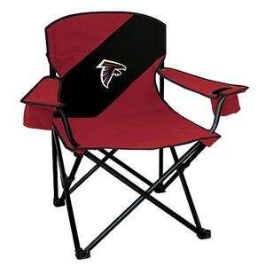  Atlanta Falcons NFL Mammoth Folding Arm Chair Sports 