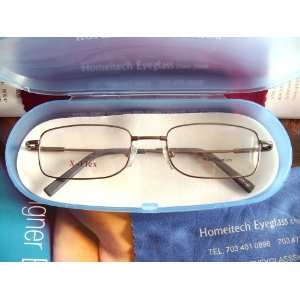  Memory Spectacle Frames Full Flex Titanium Eyeglass Mt906 