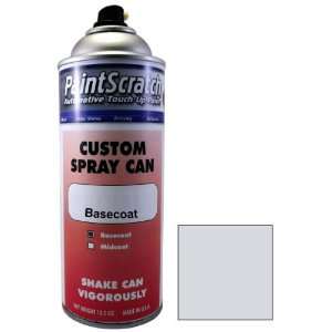 12.5 Oz. Spray Can of Ice Blue Firemist Poly Touch Up Paint for 1972 