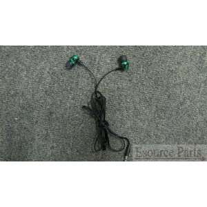  Skullcandy Dub Green/black Earbuds Electronics