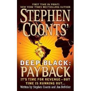  Payback   [DEEP BLACK PAYBACK] [Mass Market Paperback 