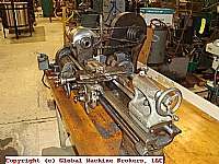 South Bend Lathe Model A 3 1/2 Bed  