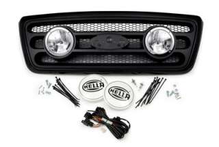 Hella F 150 Grille Kit w/Halogen Driving Lamps