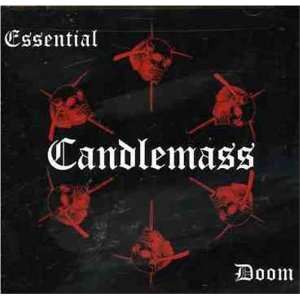 Essential Doom, Candlemass (NEW SEALED CD & DVD) METAL  