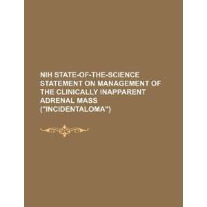  NIH state of the science statement on management of the 