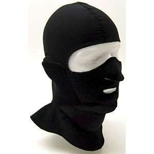  Xtreme Snow Face Mask Black 