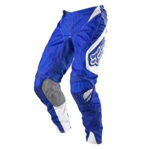  Fox Racing Youth 180 Pinstripe Pants   Youth 22/Blue Automotive