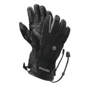  Marmot Work Glove Black (XL)