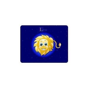  Brand New Zodiac Mouse Pad Leo 