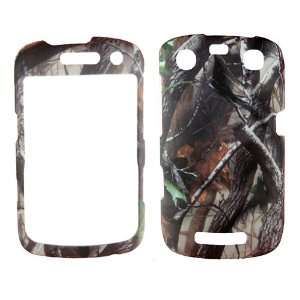  Blackberry CURVE 9350/9360 TREE LEAVE COVER CASE Faceplate 
